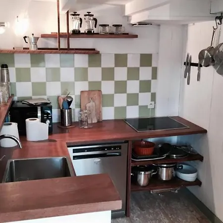 Appartamento Design A Loix-en-re - 2 Etoiles - Centre Village *