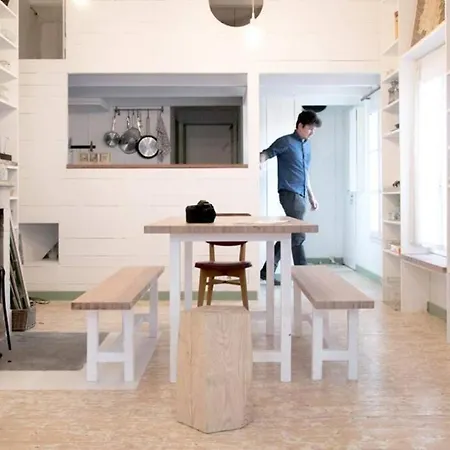 Design A Loix-en-re - 2 Etoiles - Centre Village *