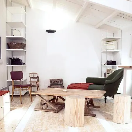 Design A Loix-en-re - 2 Etoiles - Centre Village Appartamento